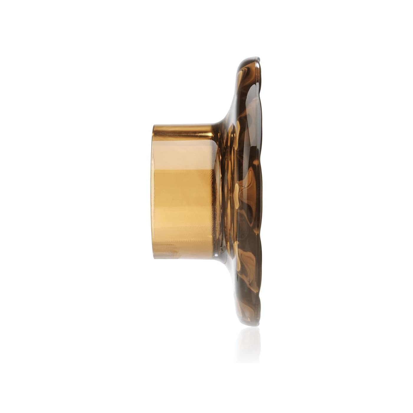 Kartell Jellies Coat Hanger Furniture, Brown, 14 x 15 x 12 cm