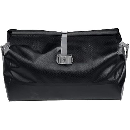 VAUDE Unisex's Top Case (PL) Bike Luggage, Black, one size - 30 liters