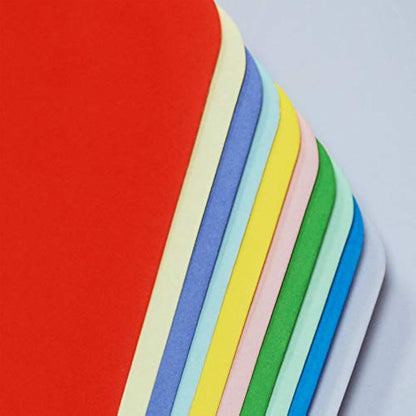 Craft 2284 - 200 5x7" Envelopes In Assorted Colours