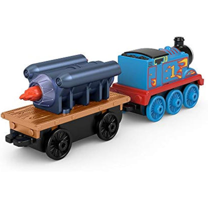 Thomas & Friends Pushing Locomotive Character Thomas