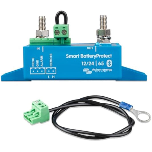 Victron Energy Smart BatteryProtect 12/24-Volt 65 amp (Bluetooth)