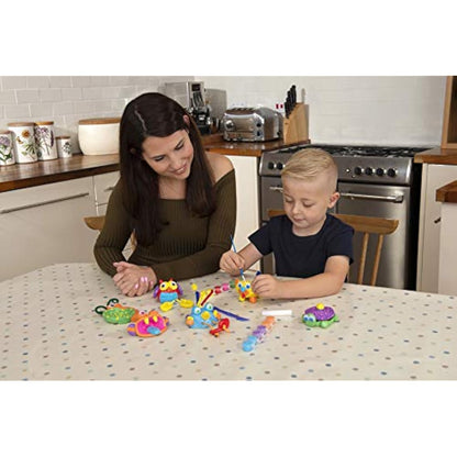 Galt Toys, Animal Pottery, Kids' Craft Kits, Ages 6 Years Plus