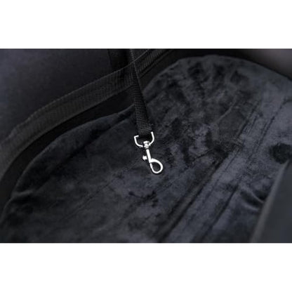 Trixie Bicycle bag, 48 × 29 × 42cm, Black