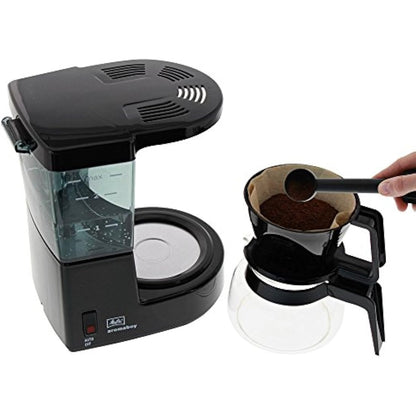 Melitta 6707286 AromaBoy FCM, 500 W, Black