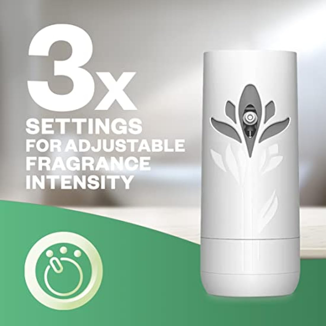 Air Wick | Spring Delight |Automatic Air Freshener |Freshmatic Auto Spray Refill | 250ml| Pack of 4