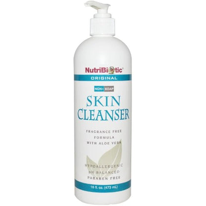 NutriBiotic, Original Non-Soap Skin Cleanser, 16 fl oz (473 ml)