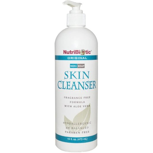 NutriBiotic, Original Non-Soap Skin Cleanser, 16 fl oz (473 ml)