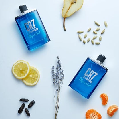 CR7 Cristiano Ronaldo Play It Cool Eau De Toilette