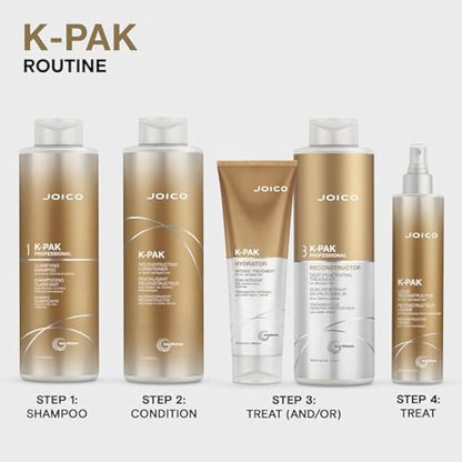 Joico K-Pak Professional Clarifying Shampoo 1000ml