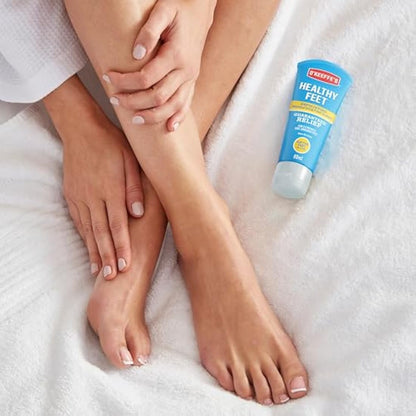 O'Keeffe's Healthy Feet Exfoliating 85g (5 Pack)