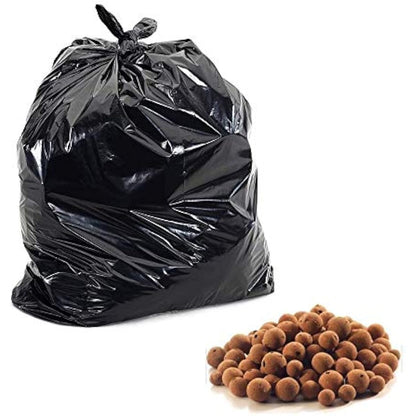 VitaLink 02-050-105 10L Clay Pebbles Bag, Grey