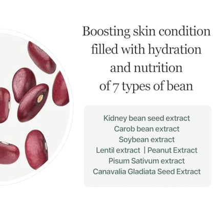 mixsoon Bean Toner Pad,Moisturizing, Elasticity,Exfoliation, Bean Extracts, Cotton Pad (280ml/9.46fl.oz/70 Sheets)