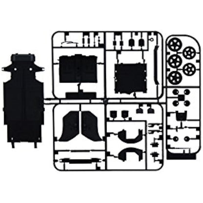 Italeri 3654 1: 24 Lancia Stratos Vehicle
