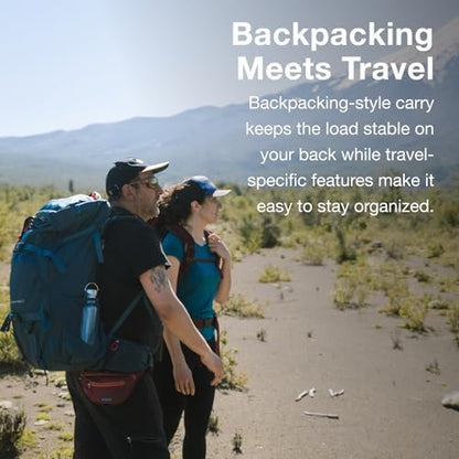 Osprey Women's Fairview Trek 70 Backpack (pack of 1)