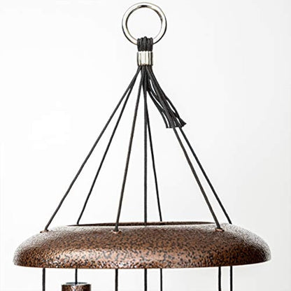 Corinthian Bells 30-Inch Windchime Copper Vein