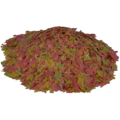 Supa Aquarium Fish Food Tropical Flake 1 Litre | Premium Quality Nutritious Fish Food Offering a Complete Balanced Diet