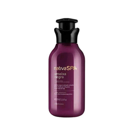 Lo??o Hidratante Ameixa Negra Nativa SPA 400ml - oBoticario