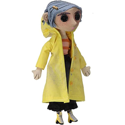 NECA Coraline Replica 1/1 Coraline´s Doll 23 cm Dolls