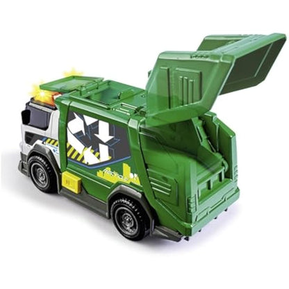 Majorette 203302029 City Cleaner 15 cm, One Size