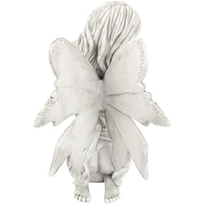 Design Toscano the Enchanted Garden Fairies Sculpture - Colleen
