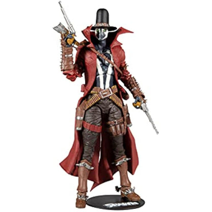 McFarlane Spawn Action Figure Gunslinger Spawn 18 cm