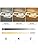 Depuley 30W Led Ceiling Light Dimmable, Modern Ceiling Lamp 2 Built-in LED Boards with Remote Control, 3000K-6000K, Adjustable Wall Lamp, Flush Mount Ceiling Spots for Living Room Bedrooms Kitchen