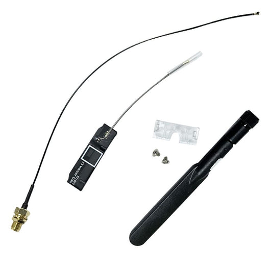 JINTA Flat Flex Cable Antenna WIFI for Lenovo ThinkCentre M720q 10T7 10T8 10T9 10TA 10TC 10U8 10U9 10UA M630e 10YM 10YN 00XJ126 00XJ095 03T7203 WiFi