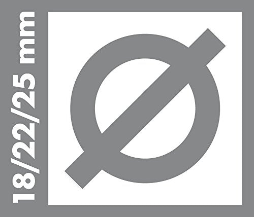 Hansgrohe HG28642000 Casetta C Chrome Soap Dish to fit onto a Shower Riser