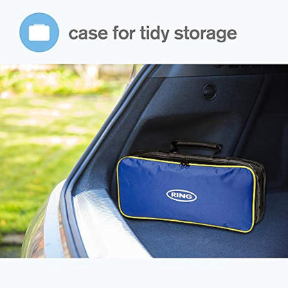Ring Emergency Travel Kit: Essential Supplies to Keep You Moving Safely on The Road