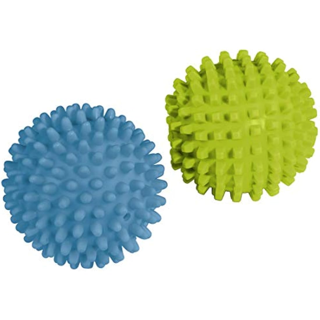 Xavax Dryer Balls, Green/Blue, One Size