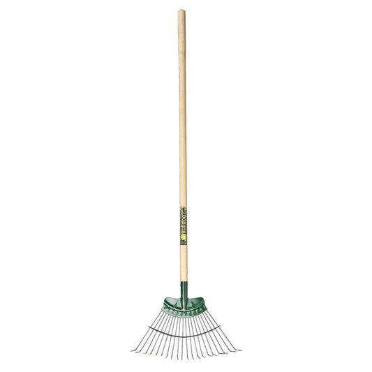 Bulldog 9128N Premier Springbok Lawn Rake