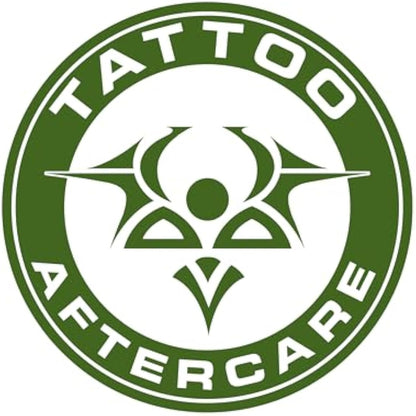 Tattoo Aftercare Box 24 x 10g from The Aftercare Company -Dermatology Approved -Moisturise, Soothe, Maintain - Cruelty Free - Unique Formula