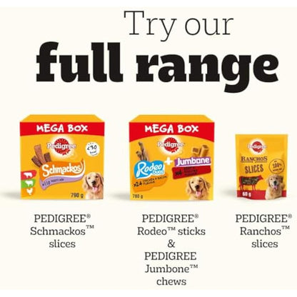 Pedigree Markie Mini - Dog Trests - Biscuit Dog Treats with Marrowbone for Small Dogs - 12.5 kg