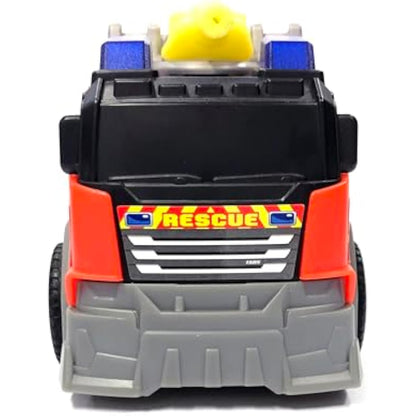 Majorette 203302028 Fire Truck 15 cm, One Size