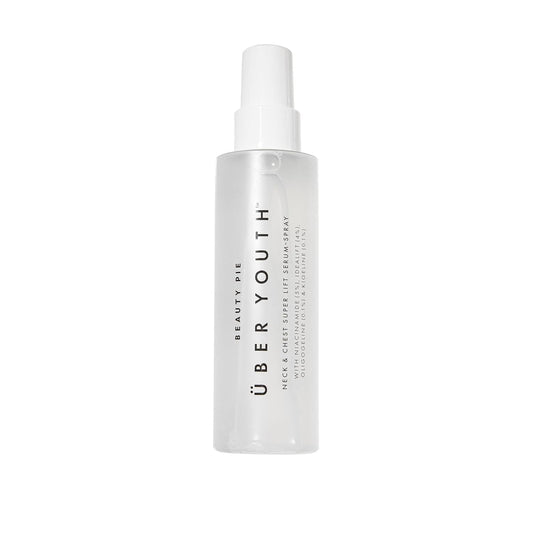 Beauty Pie ?ber Youth Neck & Chest Super Lift Serum-Spray ? Anti-Aging, Firming & Hydrating Treatment for Smooth, Youthful Skin