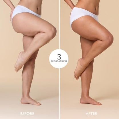 Gatineau - Golden Glow Gradual Tan (400ml) + Golden Glow (75ml), 2 in 1 Moisturiser & Self Tanning Lotion
