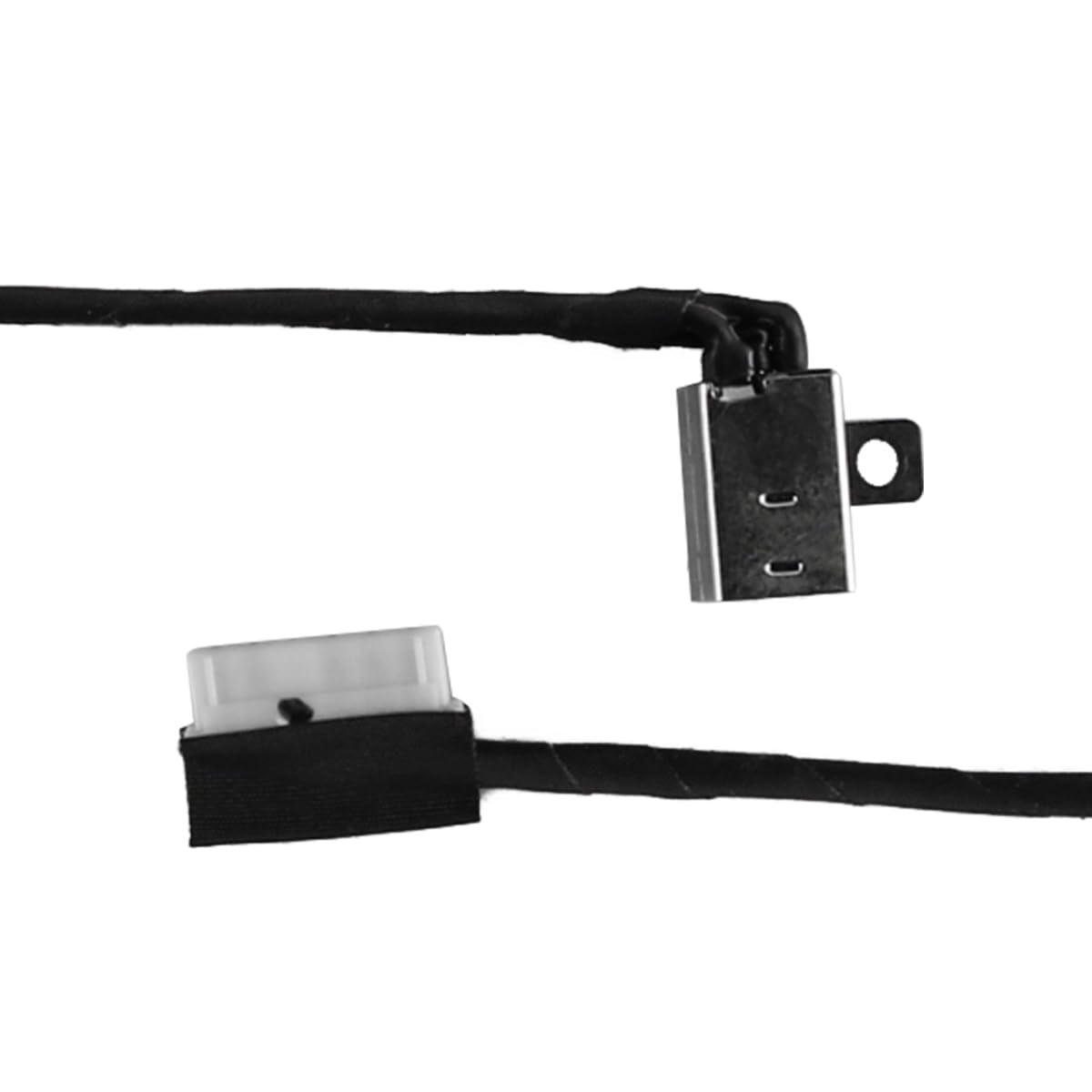 VOANZO DC Power Jack Dock Port Laptop Power Connector Compatible with Dell Ins-piron 14 5493, 15 3515 3525 3593 3959 5593