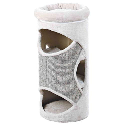 Trixie Cat Tower, 50 cm, Brown/ Beige
