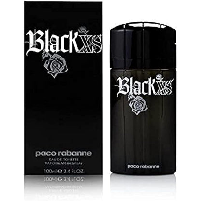 Paco Rabanne Black XS Eau de Toilette for Men - 100 ml