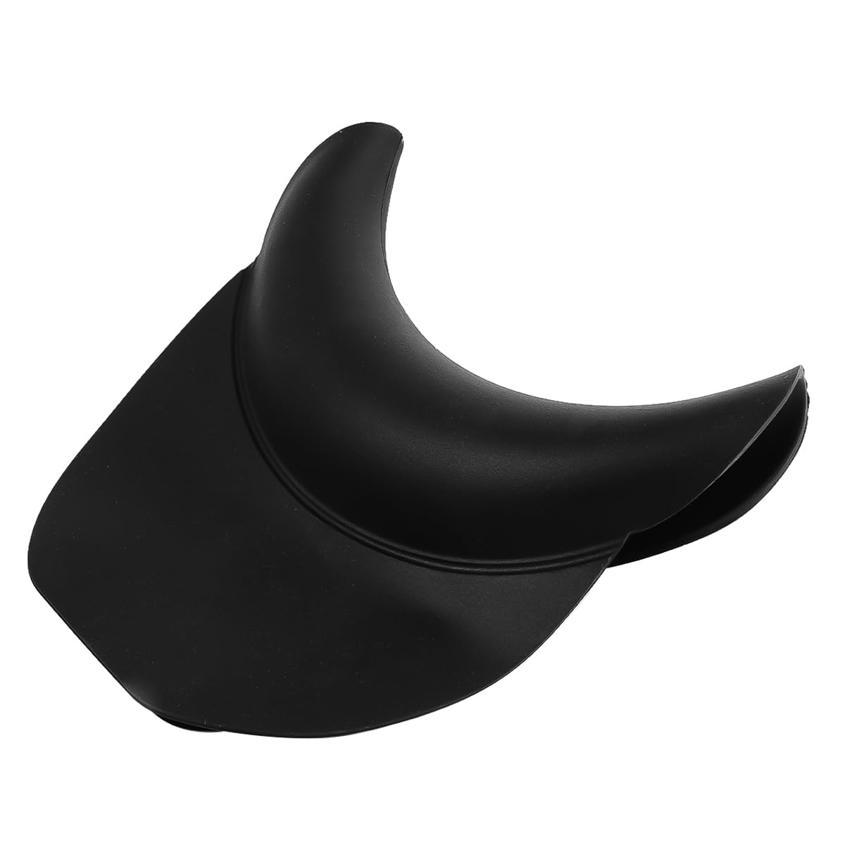 VOANZO Salon Neck Rest Silicone Wash Head Pillow Soft Silicone Shoulder Pads for Spa Sinks Basin