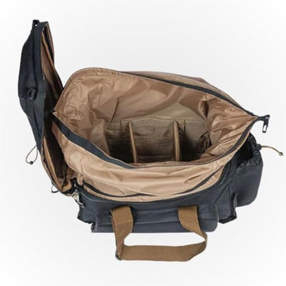 Basil Trunkbag Miles XL Pro Black Slate 9-36 litres