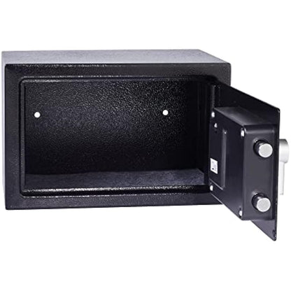 Yale Small Value Safe, Digital Keypad, LED Light Indicators, Steel Locking Bolts, Emergency Override Key, YSV/200/DB2