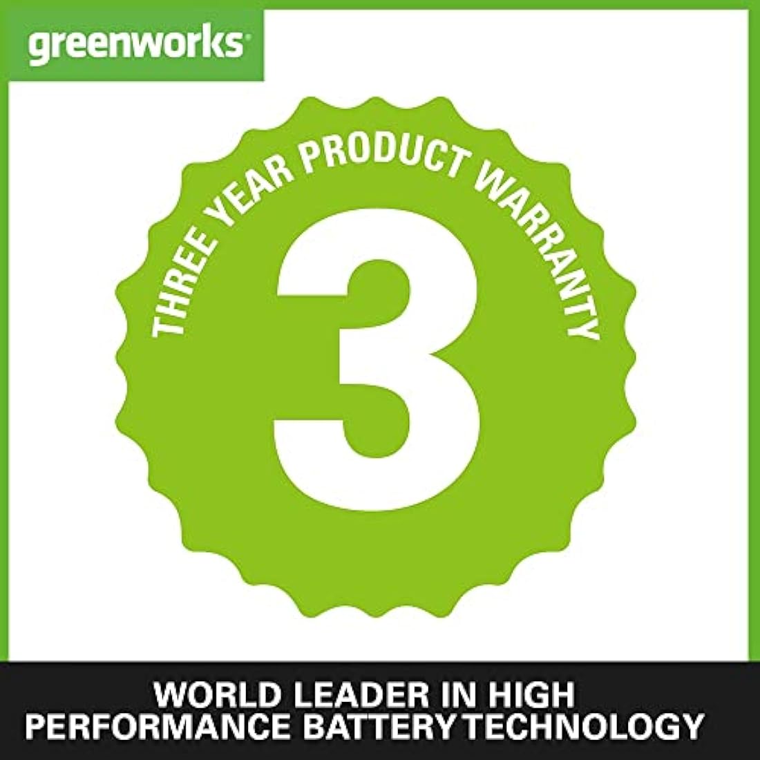 Greenworks G40PSH Cordless 2-in-1 Pole Saw and Pole Hedge Trimmer with Shoulder Strap, Pole Saw 20cm Bar, Trimmer 51cm Dual Action Blades, WITHOUT 40V Battery & Charger, 3 Year Guarantee