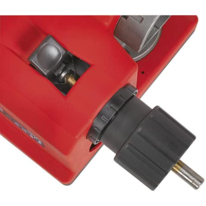 Sealey Sms2008 Drill Bit Sharpener - Bench Mounting 80W