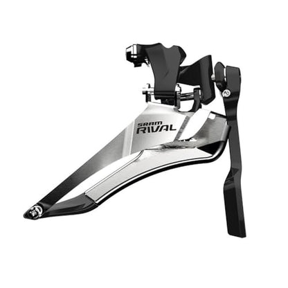 Sram Rival22 Front Derailleur Yaw Braze-On with Chain Spotter