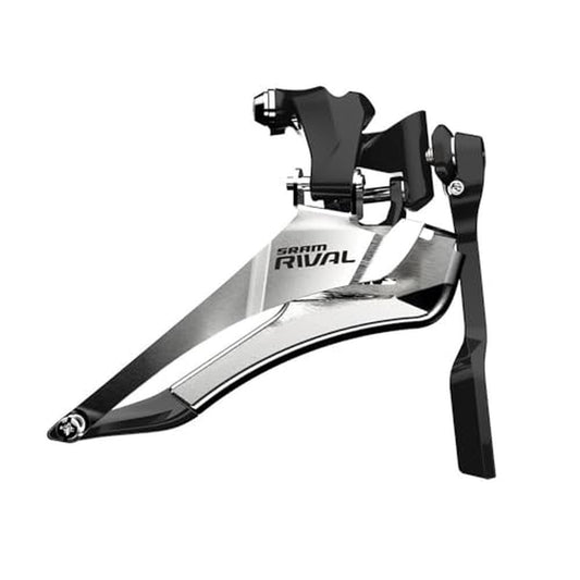 Sram Rival22 Front Derailleur Yaw Braze-On with Chain Spotter