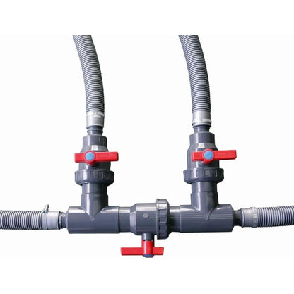 Gre AR2000 Bypass Set for Heat Pumps, Electrolysis and Solar Heaters