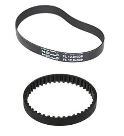 CERTIFIED Compatible Vax ECB1SPV1 Platinum Power Max Carpet Cleaner Belts 3M-273 FL12.8x339