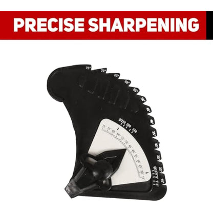 BUCKTOOL 250mm Variable Speed Sharpener 90-160RPM Two-Direction Water Cooled 220 Grit Wet and Dry Sharpening System, SCM8103