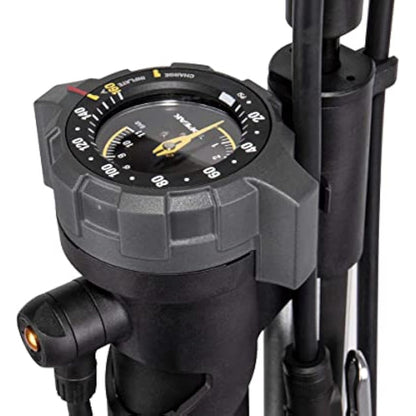 Topeak JoeBlow Booster, Black